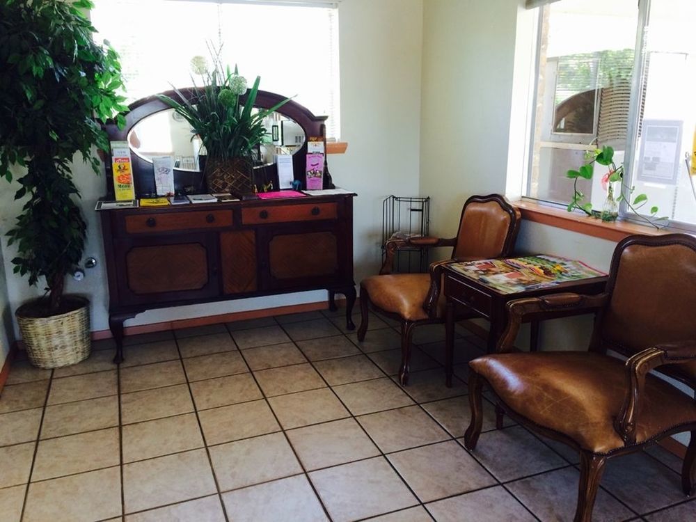 Glen Rose Inn & Suites Interior foto