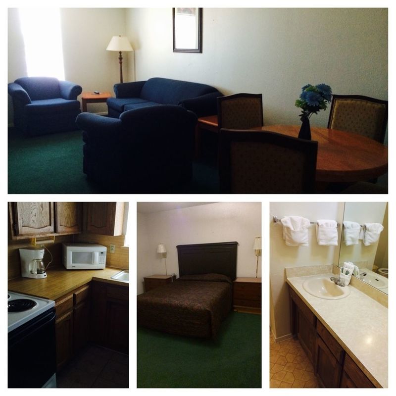 Glen Rose Inn & Suites Habitación foto