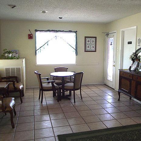 Glen Rose Inn & Suites Interior foto